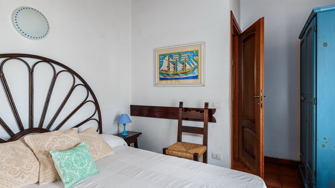 Photo of Bedroom in Costa Rei