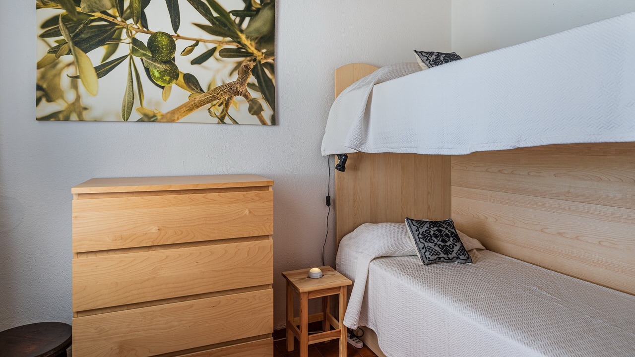 Photo of Bedroom in Costa Rei