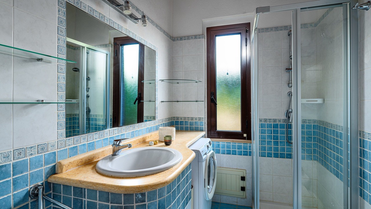 Photo of Bathroom in Costa Rei