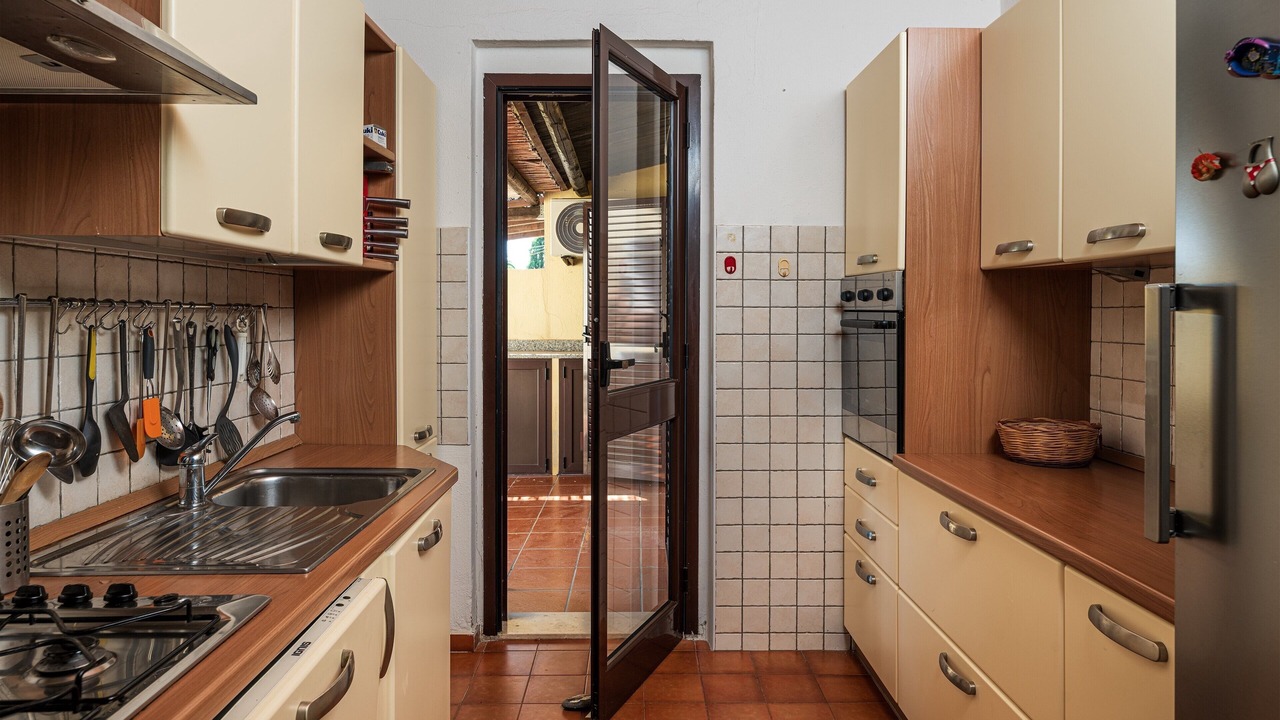 Photo of Kitchen in Costa Rei