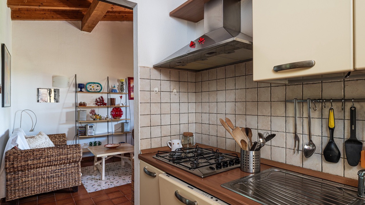 Photo of Kitchen in Costa Rei