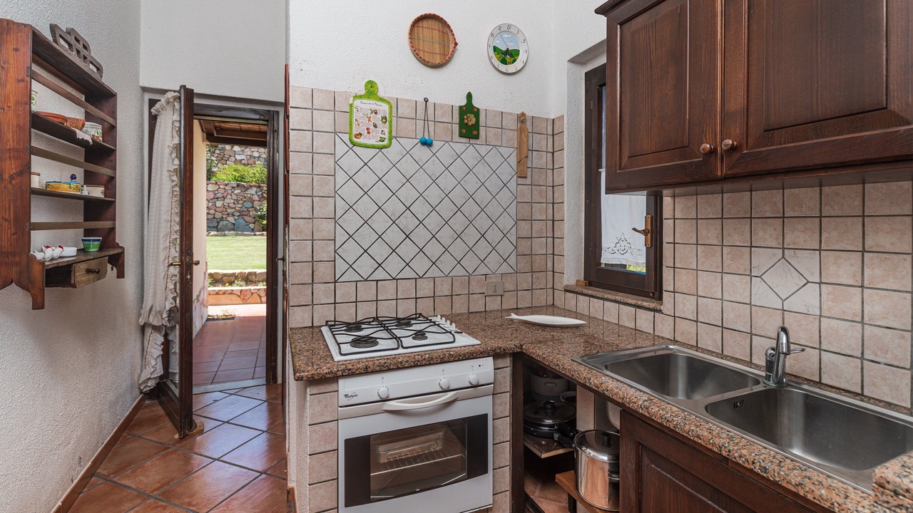 Photo of Kitchen in Costa Rei