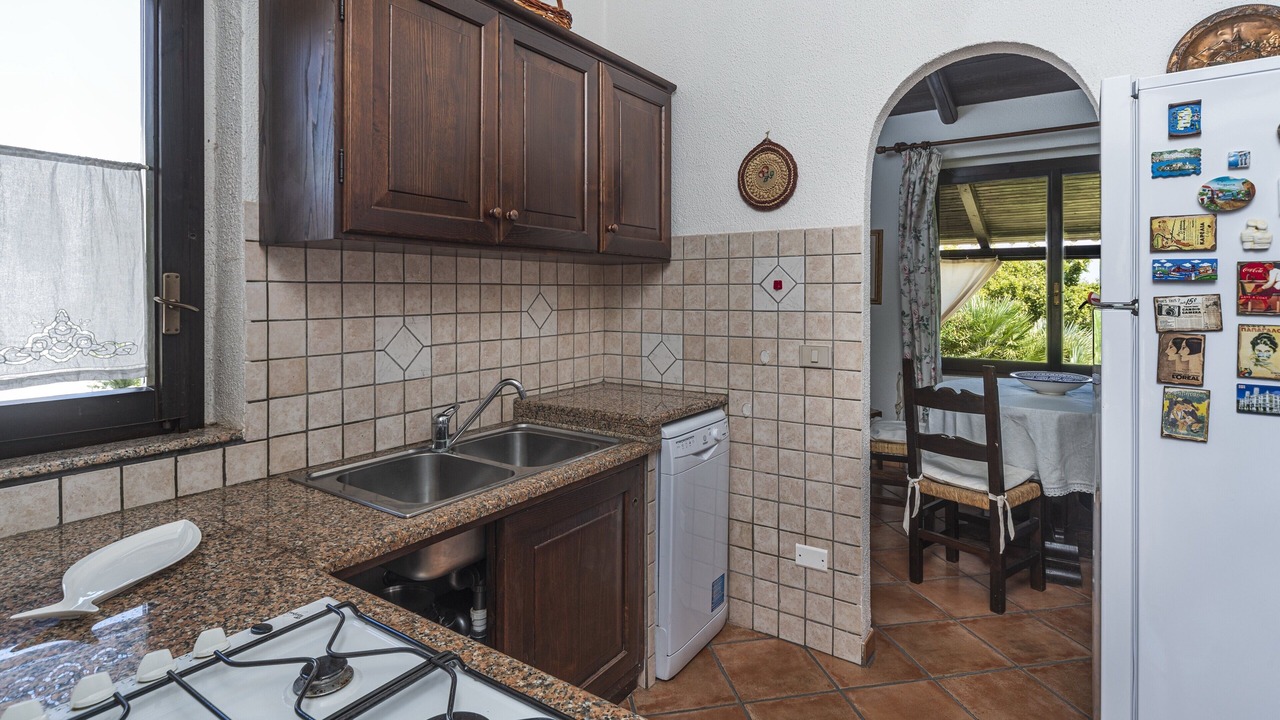 Photo of Kitchen in Costa Rei
