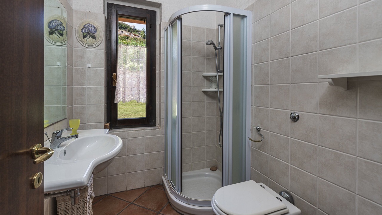 Photo of Bathroom in Costa Rei
