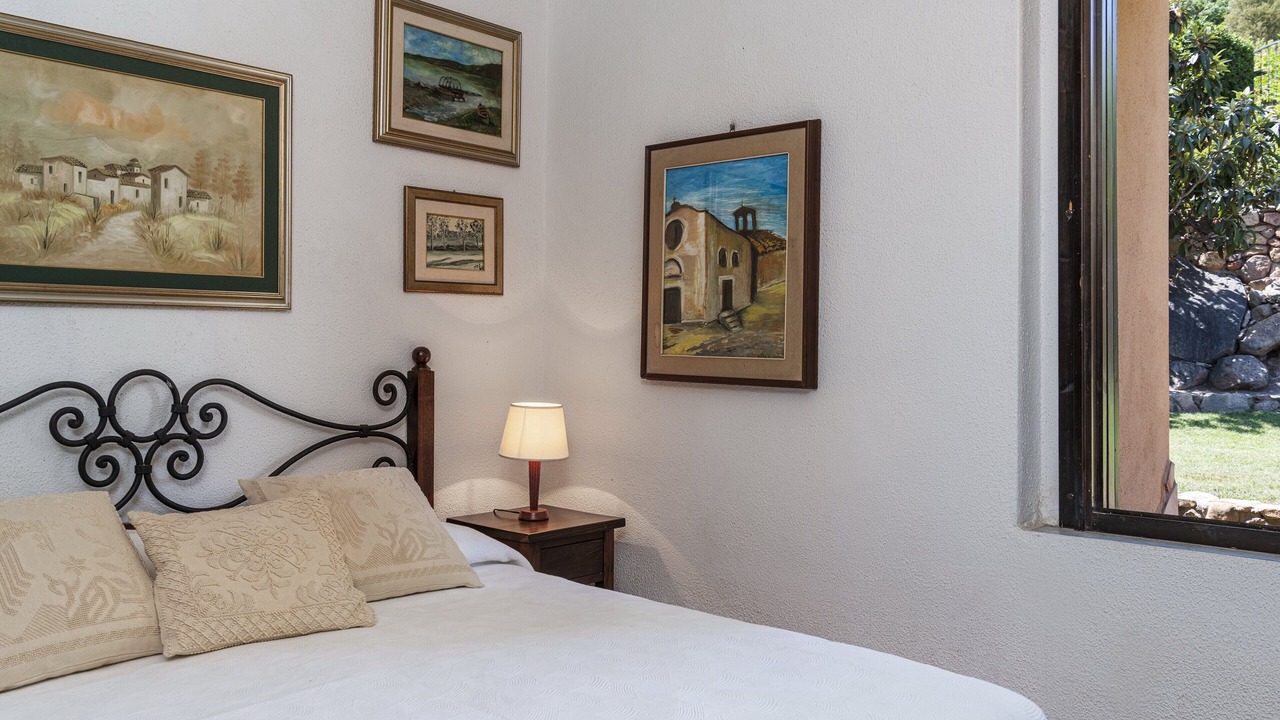 Photo of Bedroom in Costa Rei