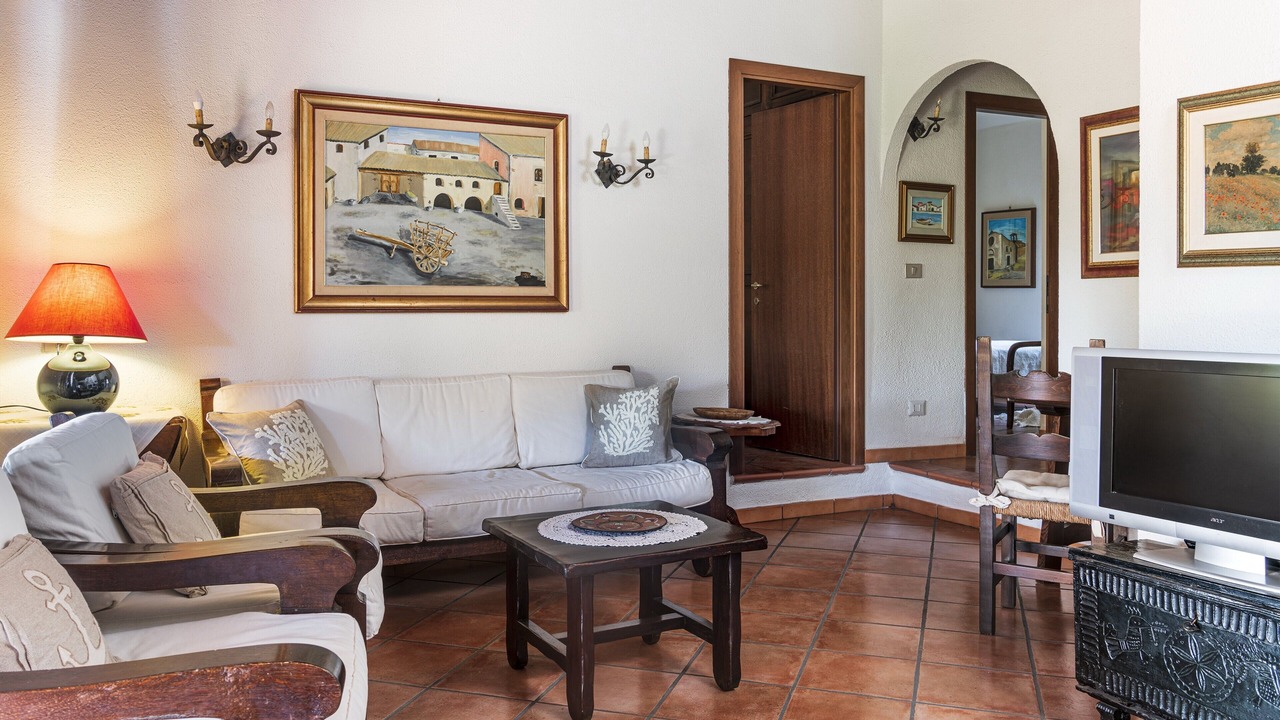 Photo of Livingroom in Costa Rei