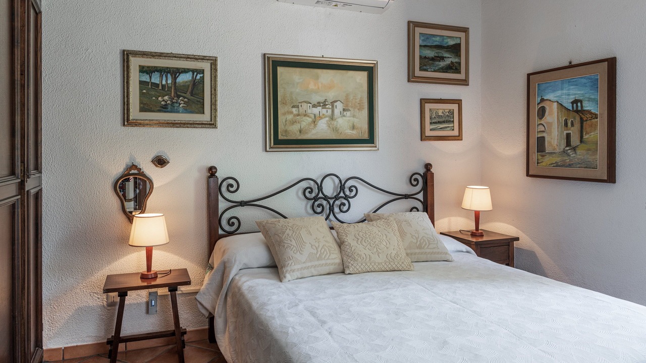 Photo of Bedroom in Costa Rei