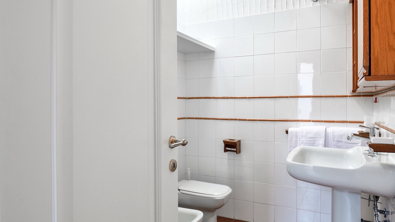 Photo of Bathroom in Sant'Elmo