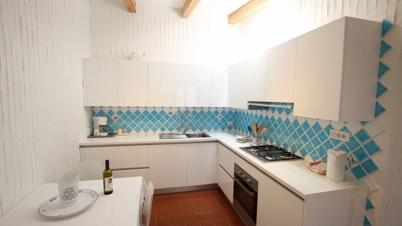 Photo of Kitchen in Sant'Elmo