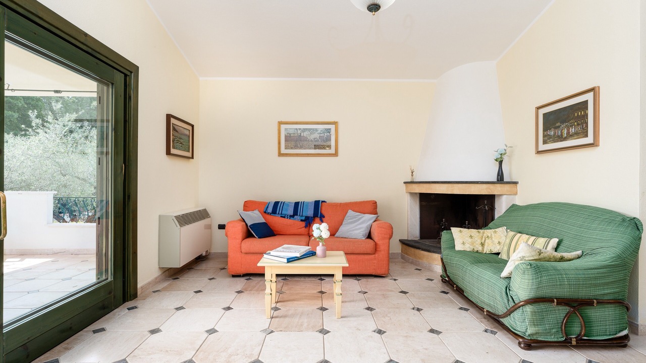 Photo of Livingroom in Cala Liberotto