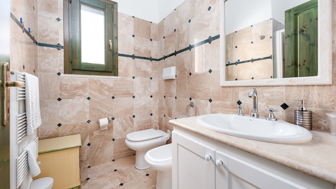 Photo of Bathroom in Cala Liberotto