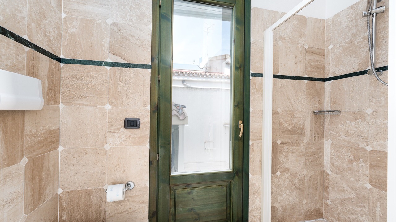 Photo of Bathroom in Cala Liberotto