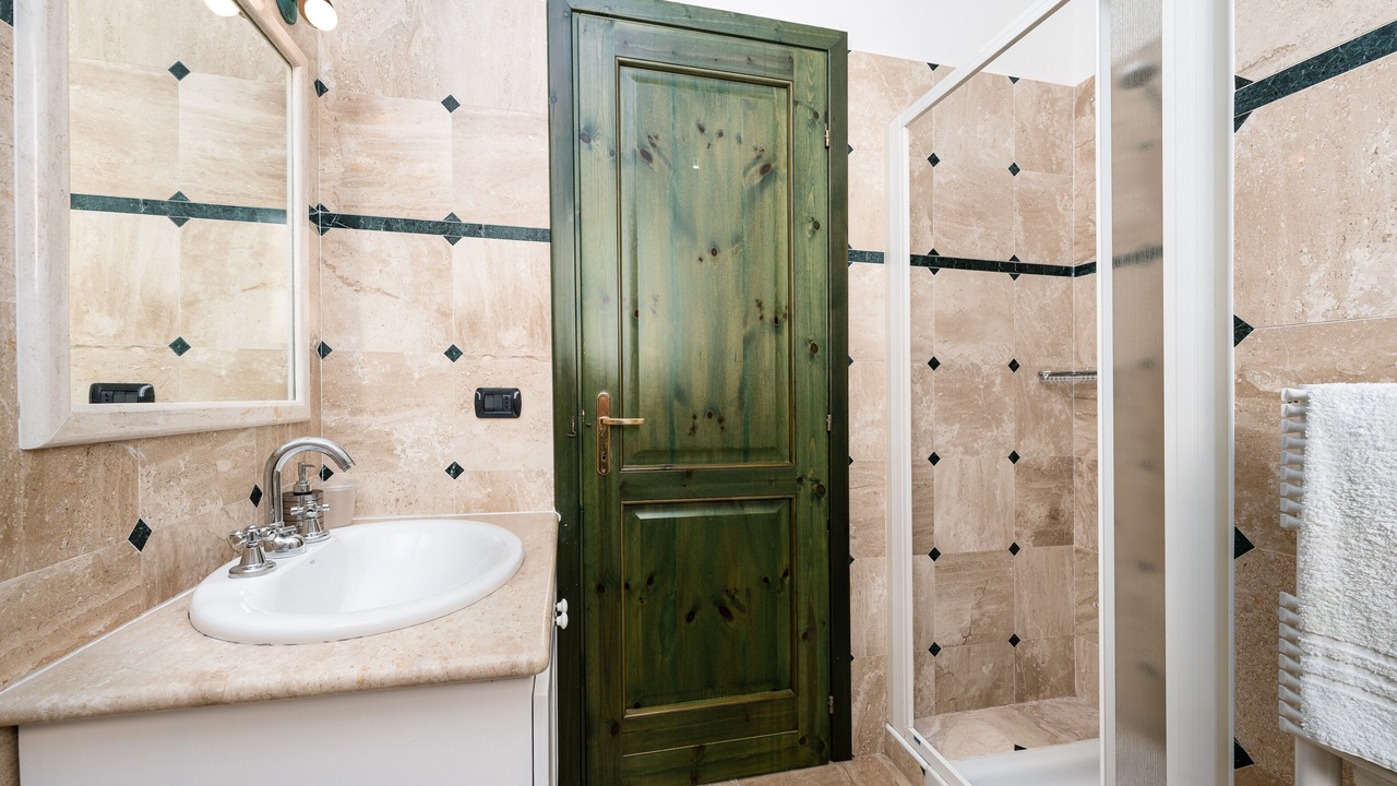 Photo of Bathroom in Cala Liberotto