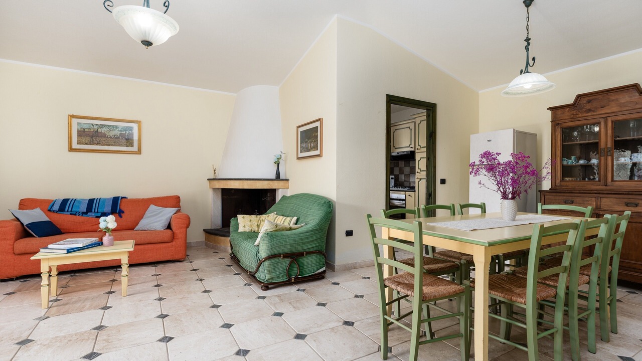 Photo of Livingroom in Cala Liberotto