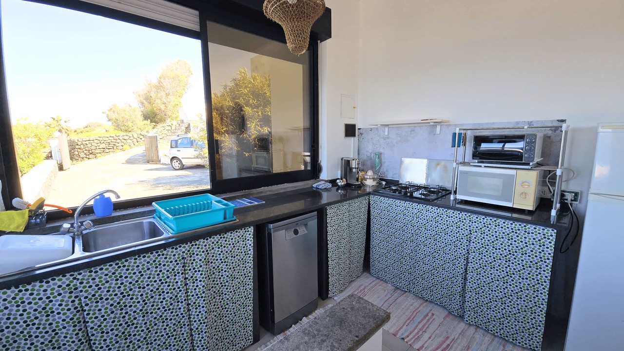 Photo of Kitchen in Campobello
