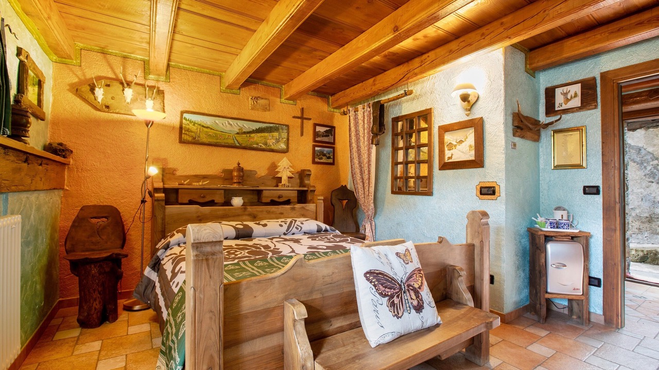 Photo of Bedroom in Charvensod