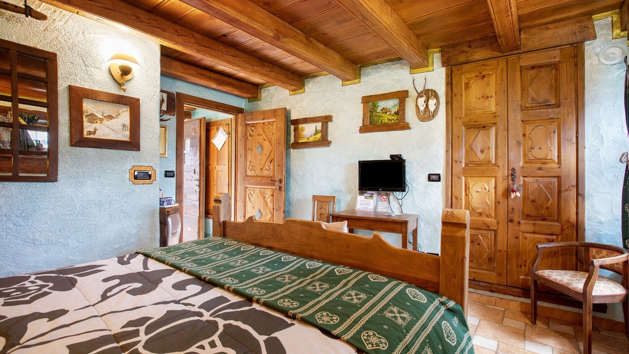 Photo of Bedroom in Charvensod
