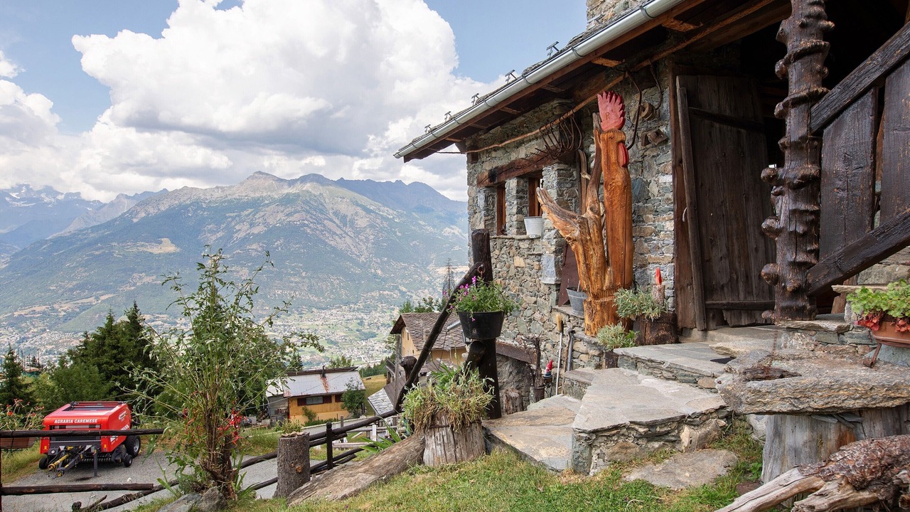 Photo of Outdoor in Charvensod