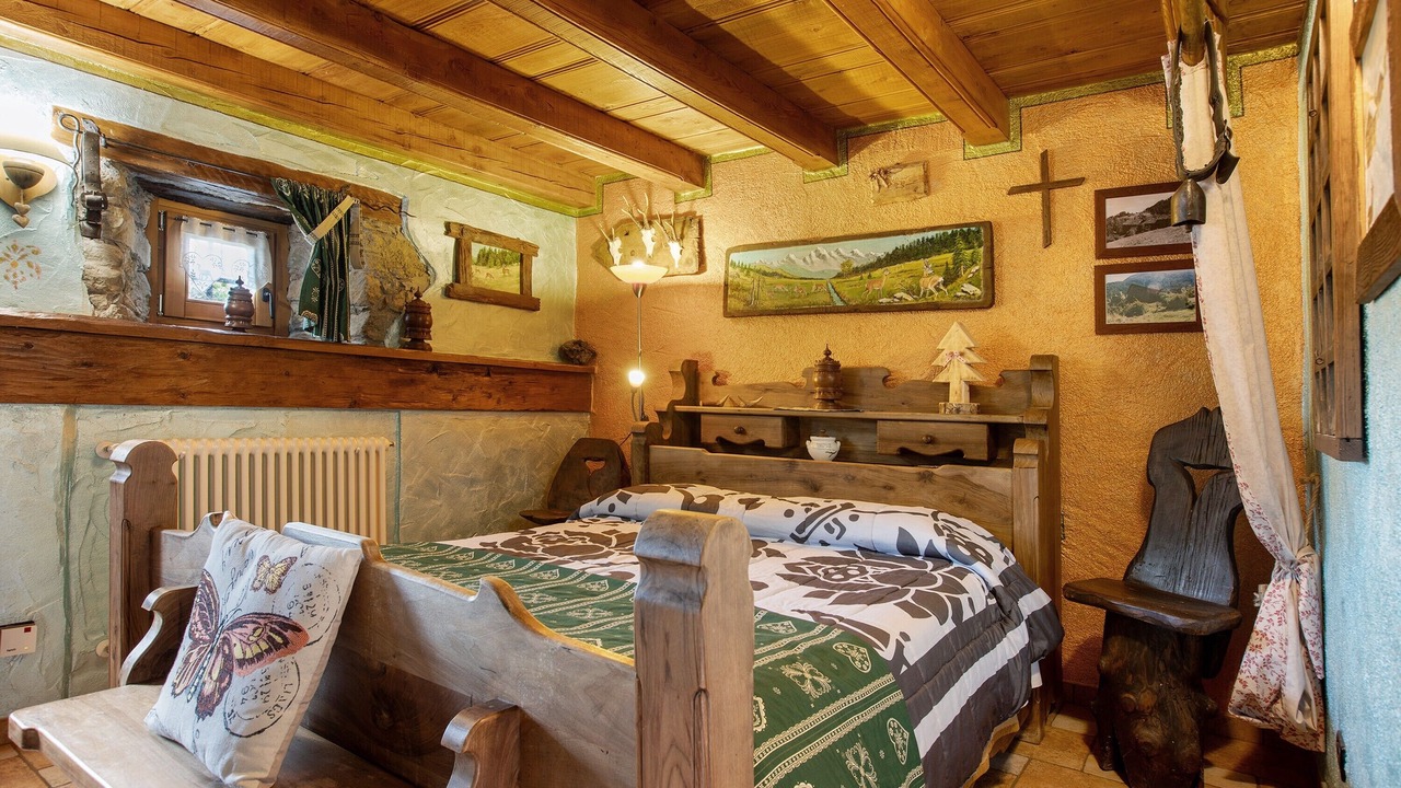 Photo of Bedroom in Charvensod