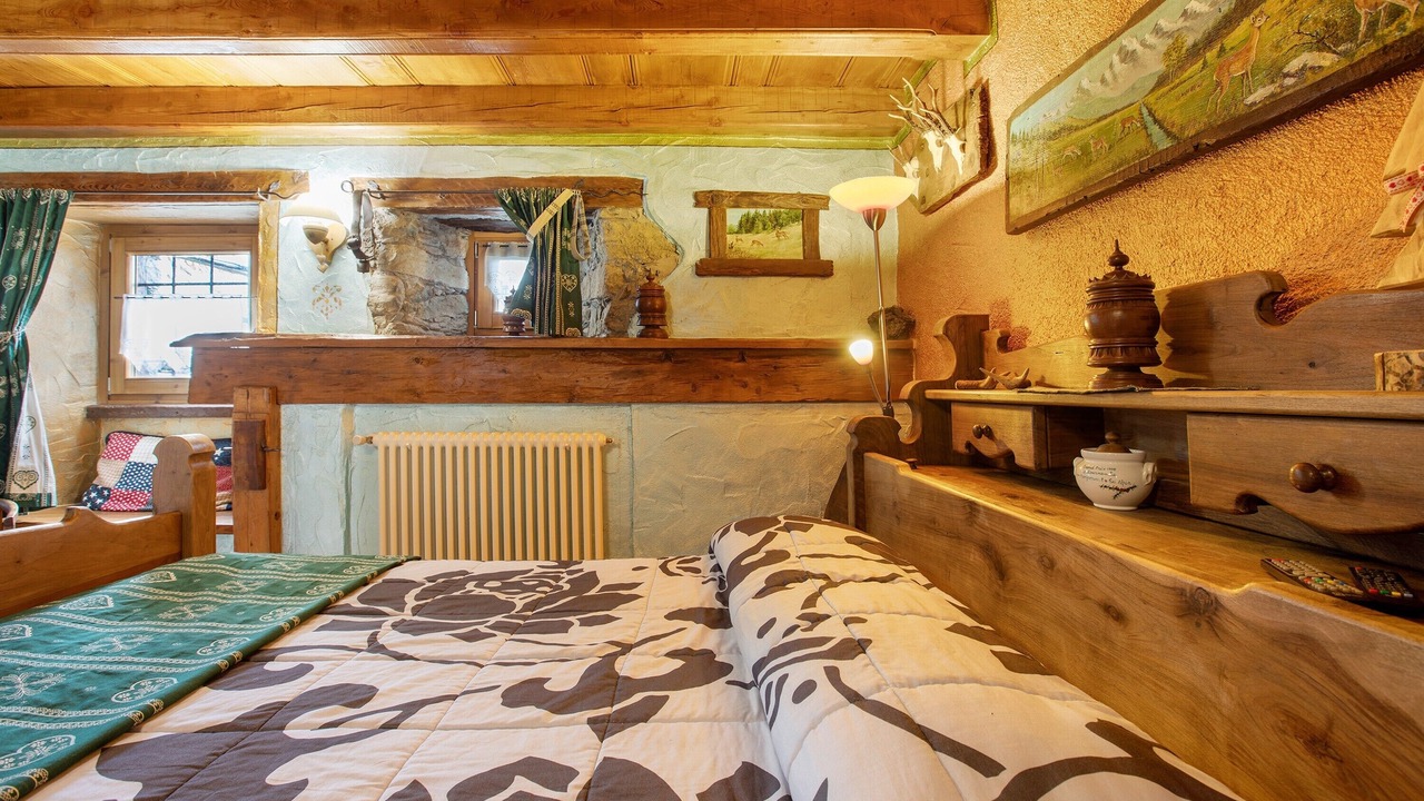 Photo of Bedroom in Charvensod