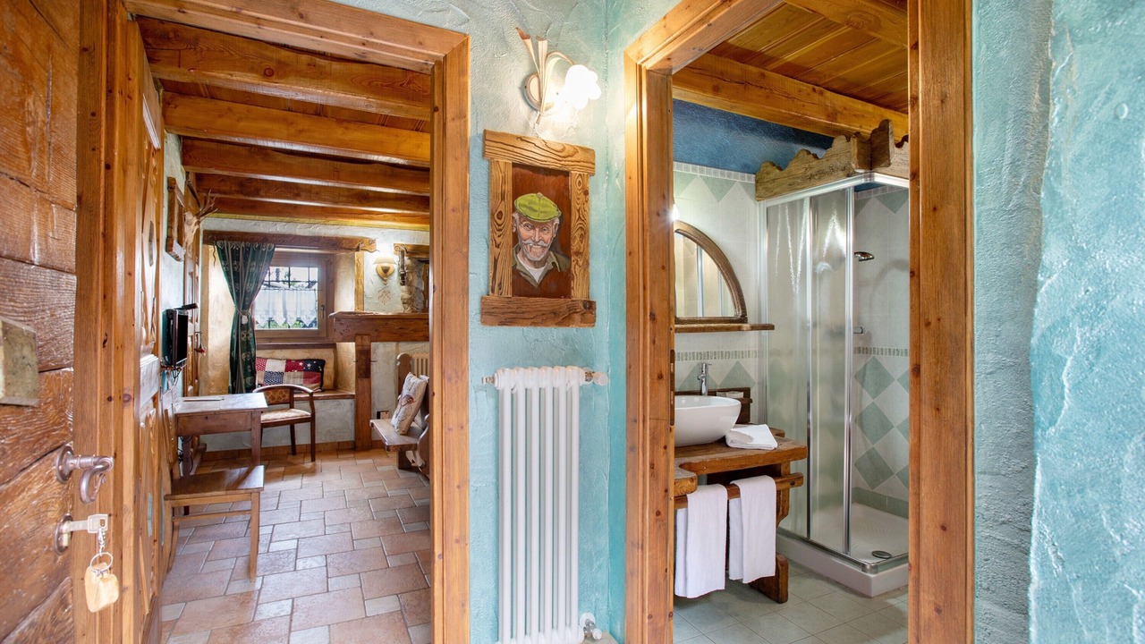 Photo of Bathroom in Charvensod