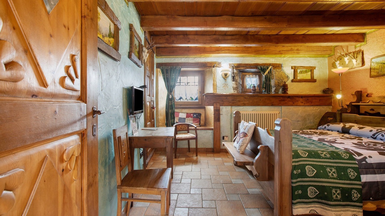 Photo of Bedroom in Charvensod