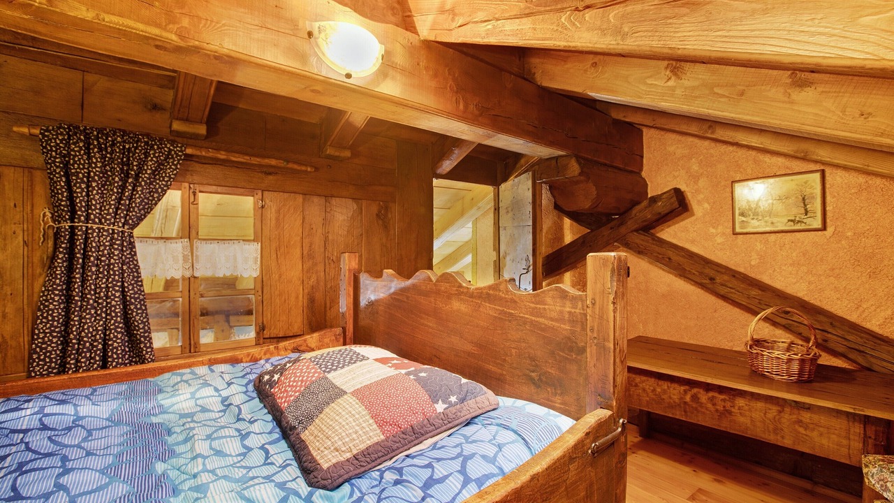 Photo of Bedroom in Charvensod