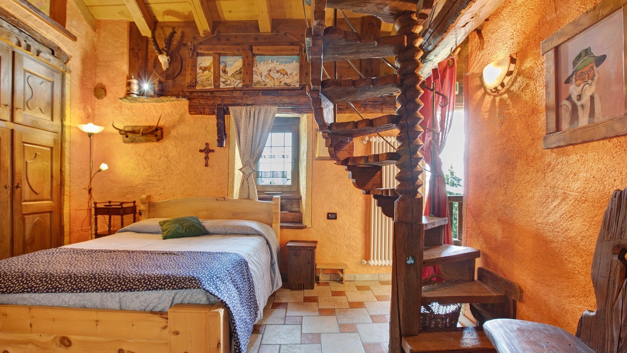 Photo of Bedroom in Charvensod