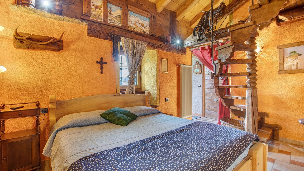 Photo of Bedroom in Charvensod