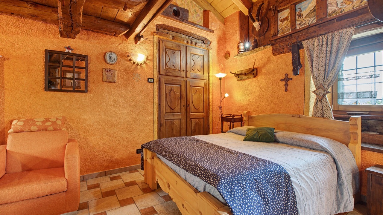 Photo of Bedroom in Charvensod