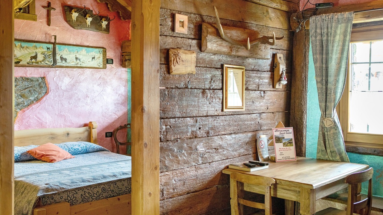 Photo of Bedroom in Charvensod