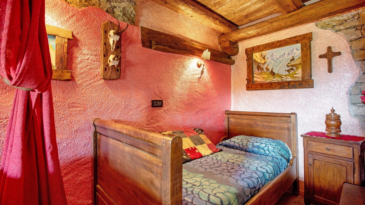 Photo of Bedroom in Charvensod