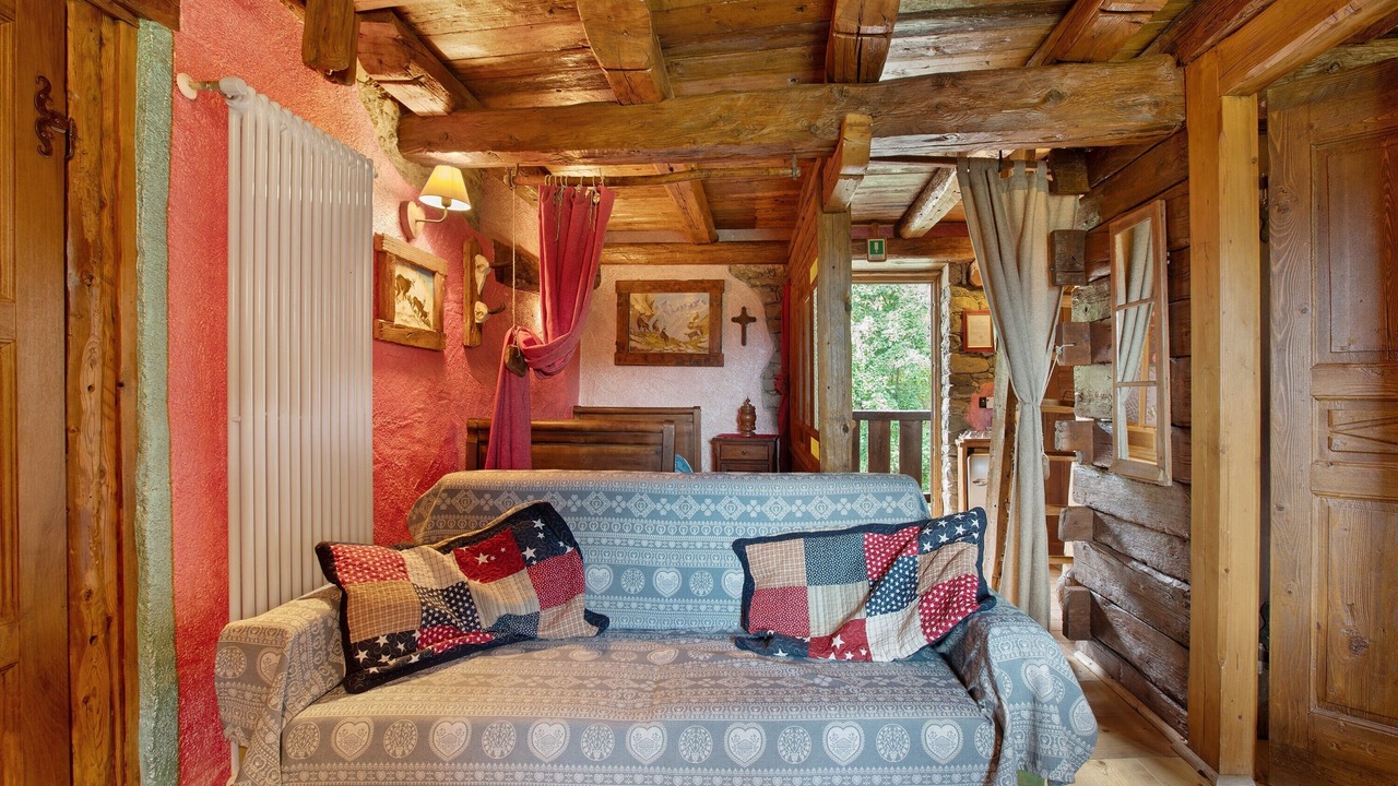 Photo of Livingroom in Charvensod