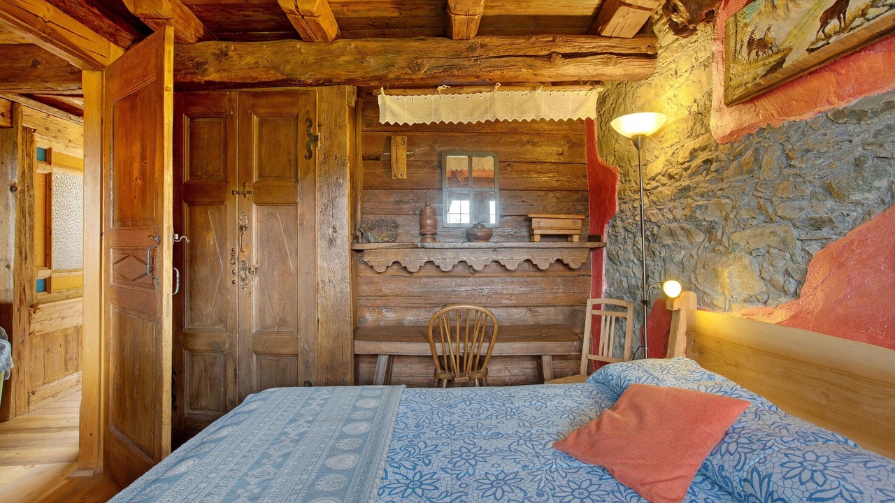 Photo of Bedroom in Charvensod