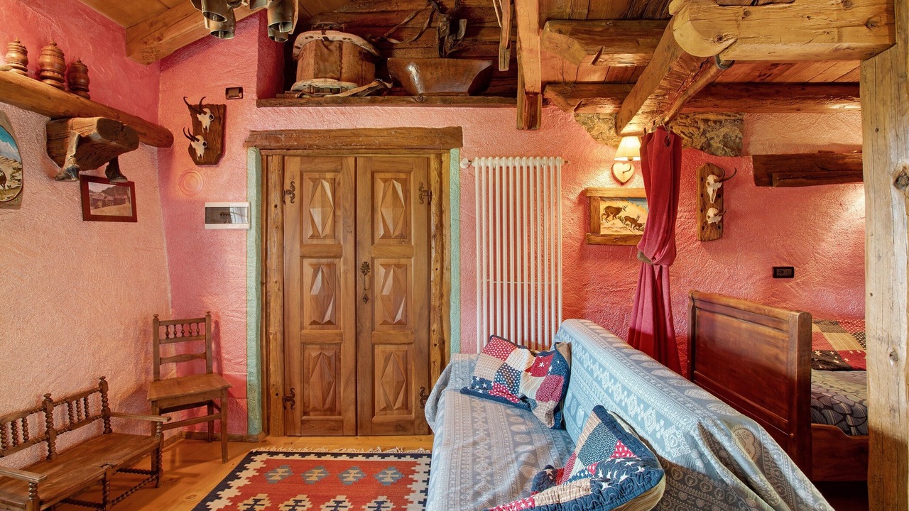 Photo of Bedroom in Charvensod