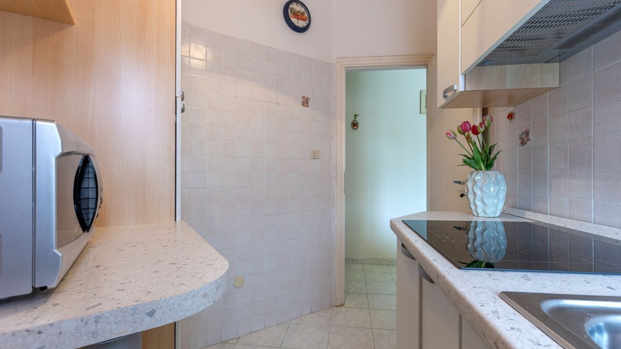 Photo of Kitchen in Lido di Pomposa