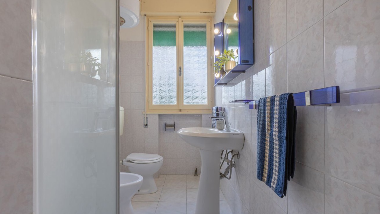 Photo of Bathroom in Lido di Pomposa