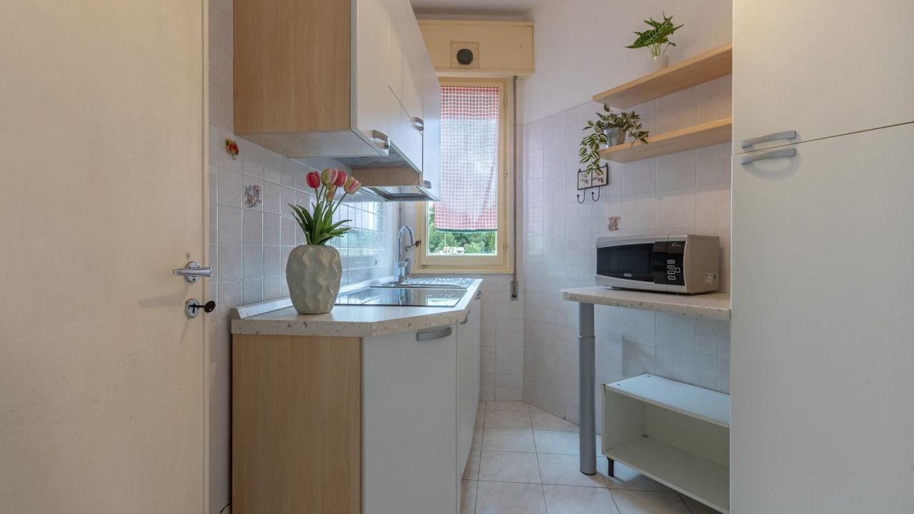 Photo of Kitchen in Lido di Pomposa