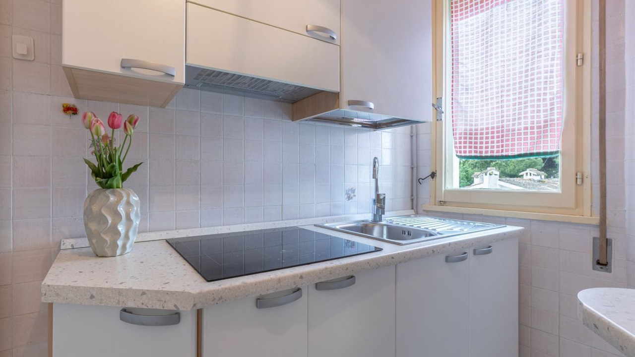 Photo of Kitchen in Lido di Pomposa