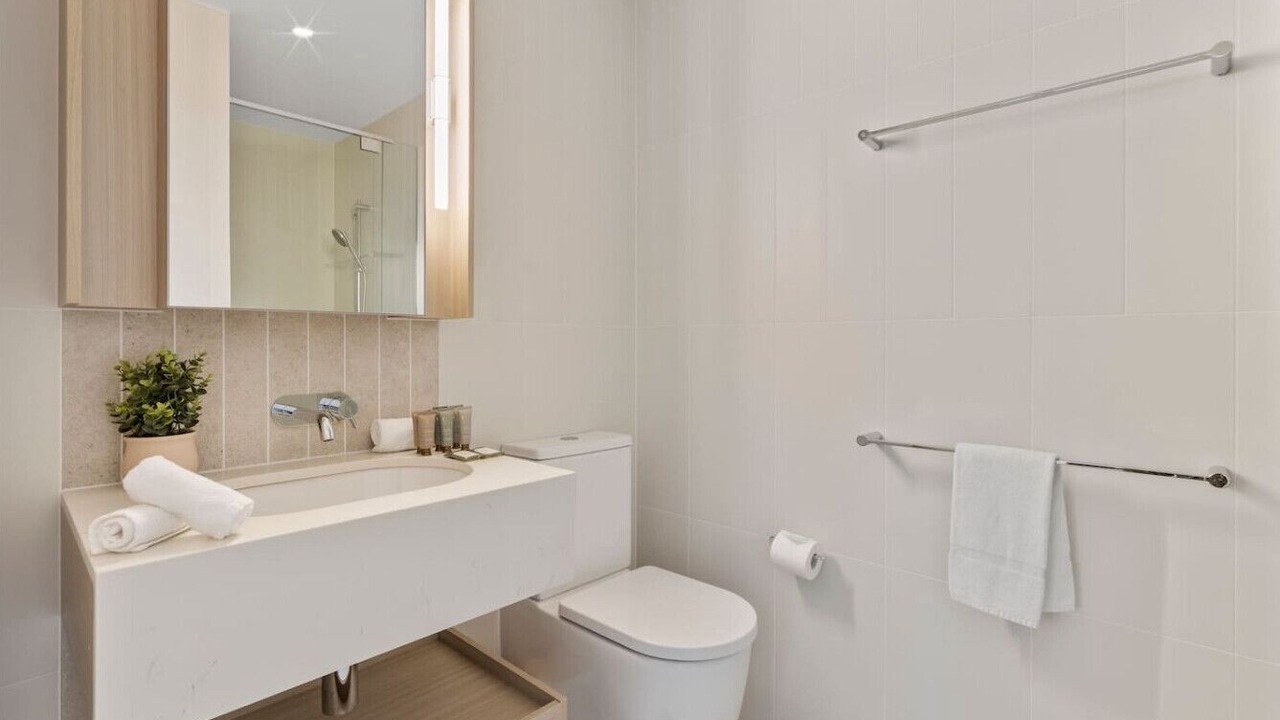 Photo of Bathroom in Brisbane Central Business District
