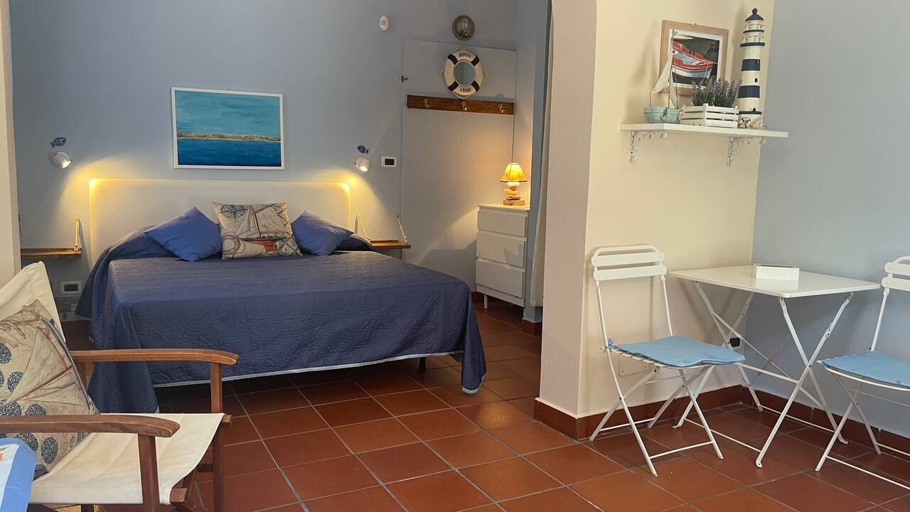 Photo of Bedroom in Citta del Mare