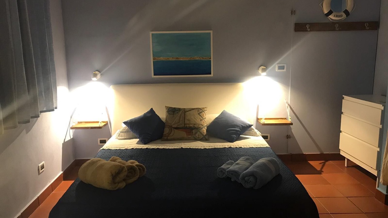 Photo of Bedroom in Citta del Mare