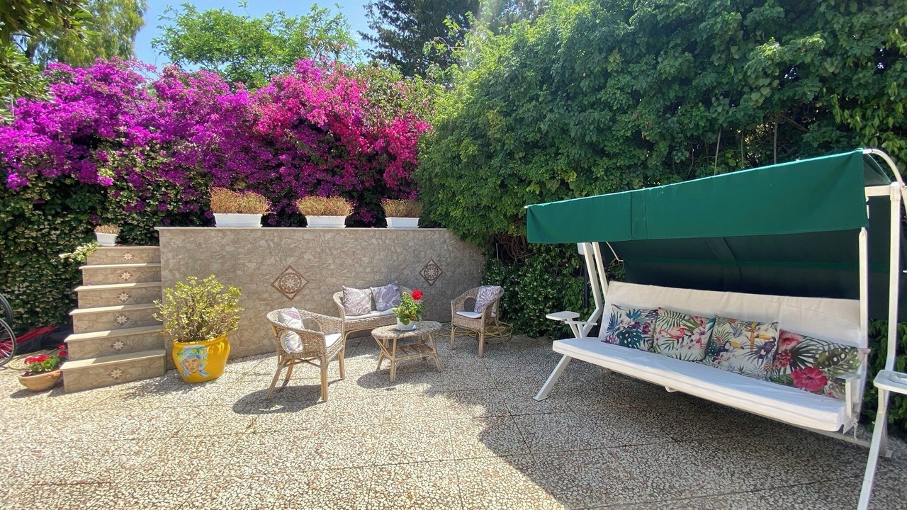 Photo of Patio Balcony in Citta del Mare