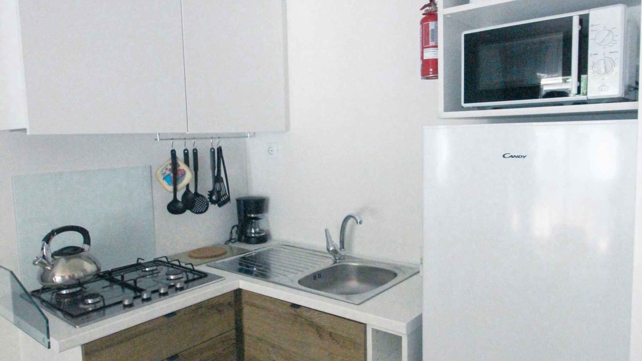 Photo of Kitchen in San Vito Lo Capo