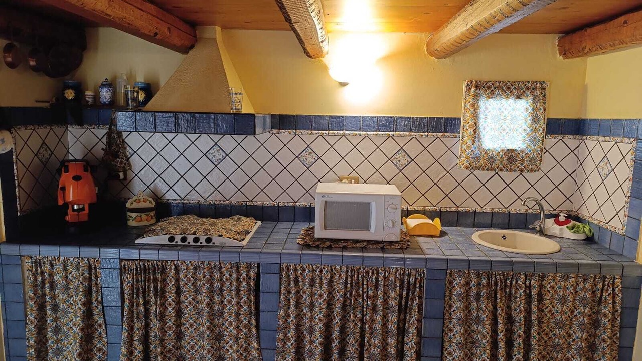 Photo of Kitchen in Palermo