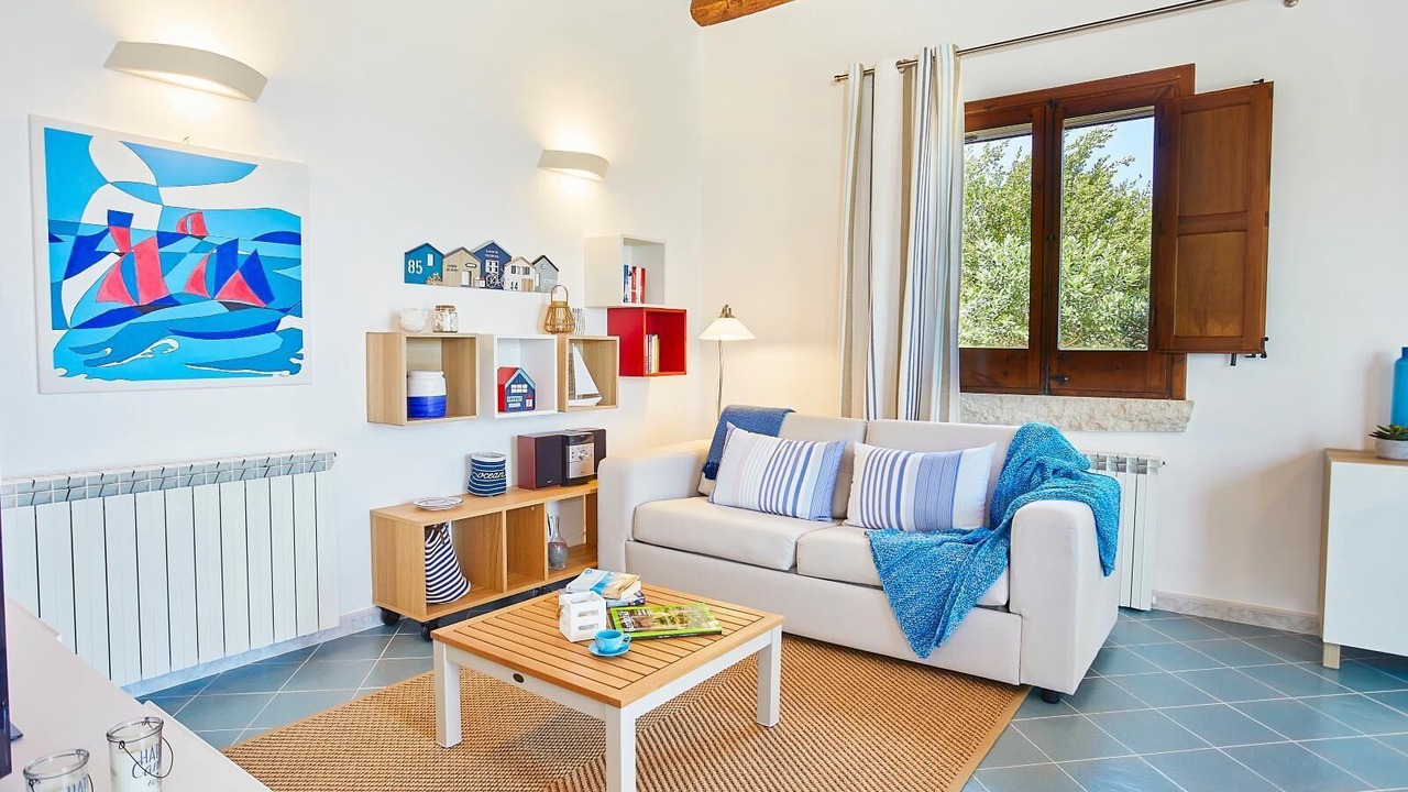 Photo of Livingroom in Scopello