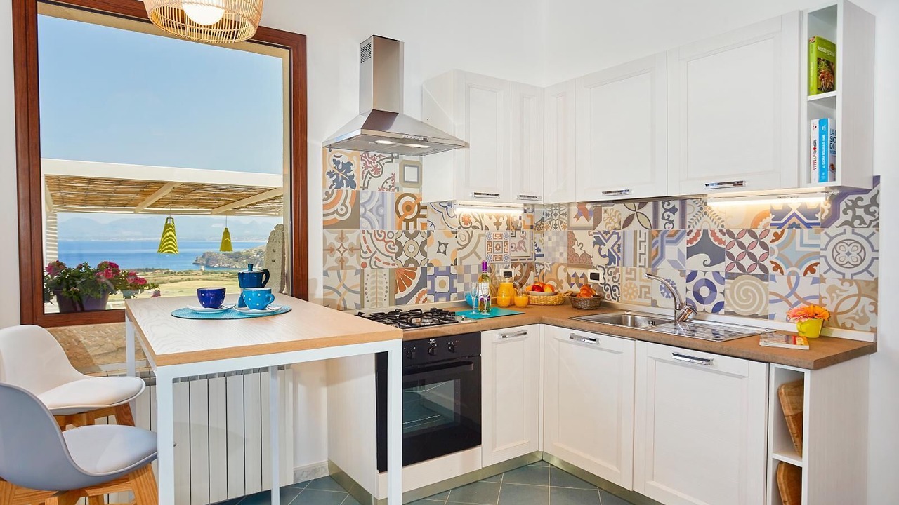 Photo of Kitchen in Scopello