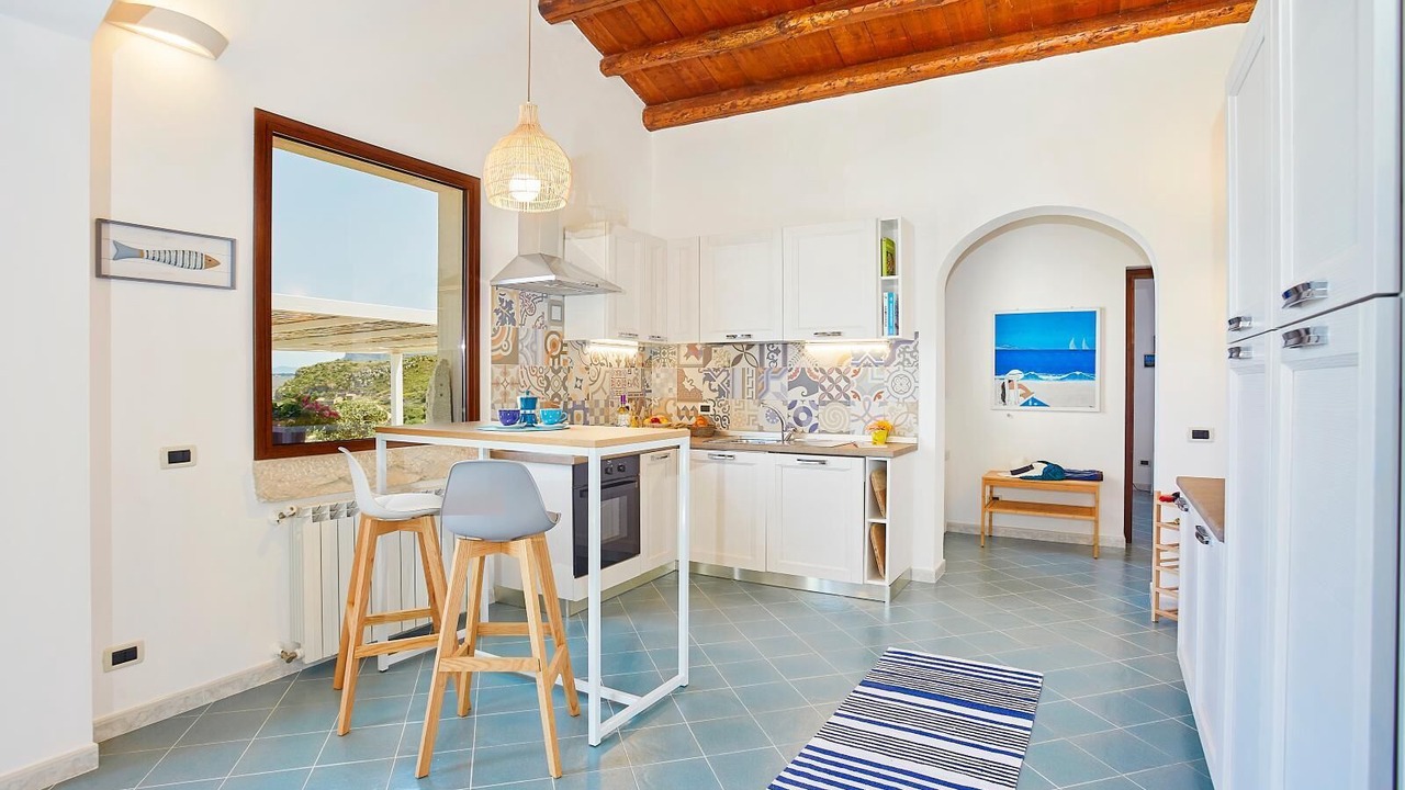 Photo of Kitchen in Scopello