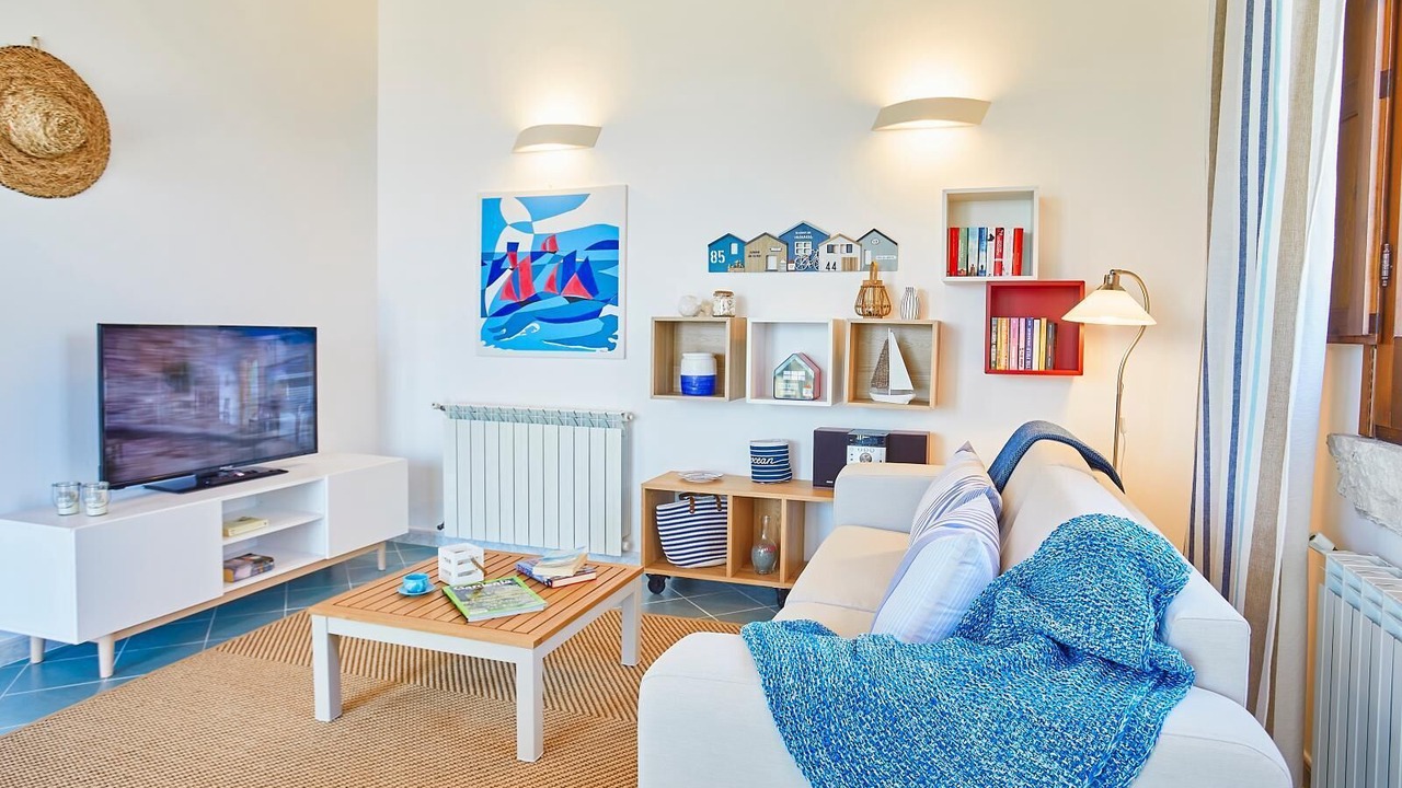 Photo of Livingroom in Scopello