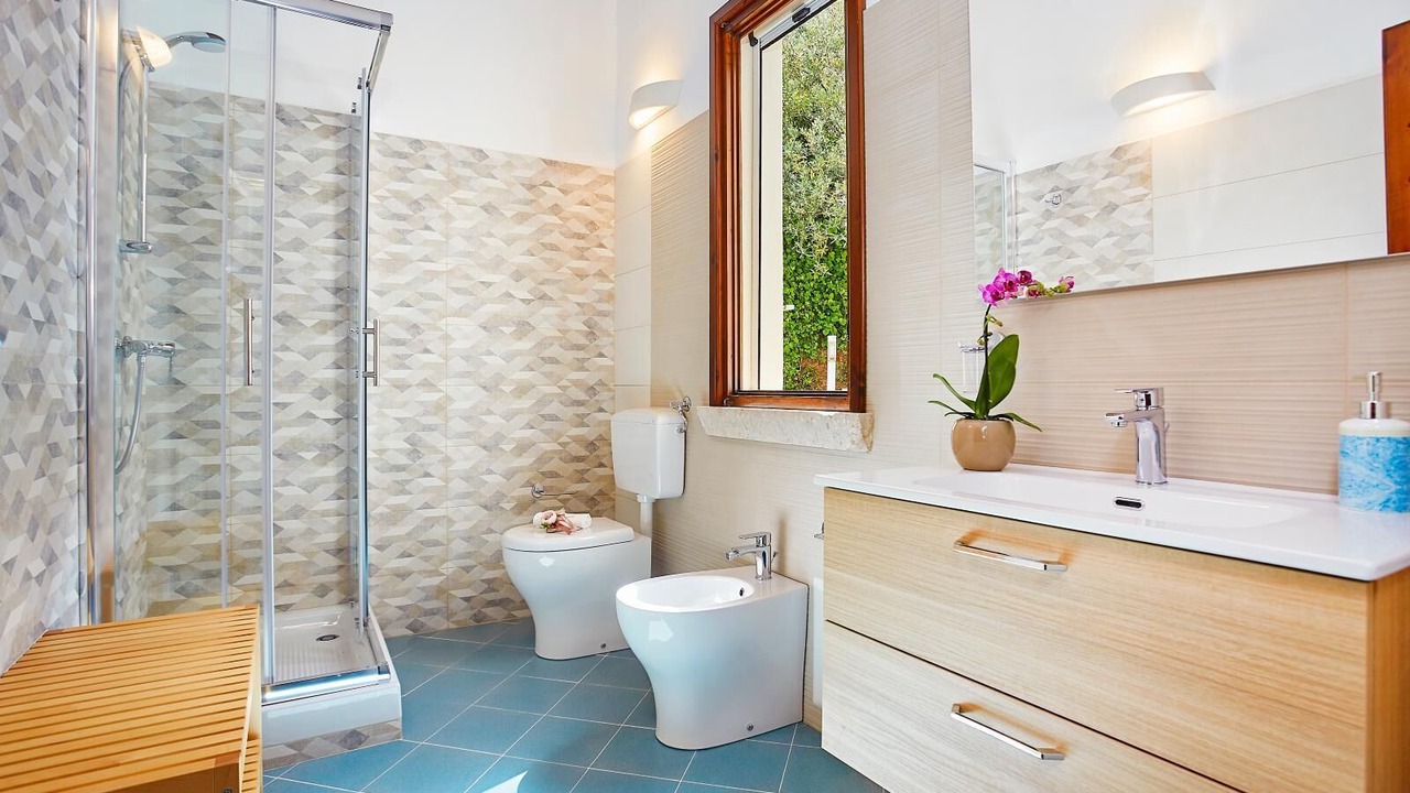 Photo of Bathroom in Scopello